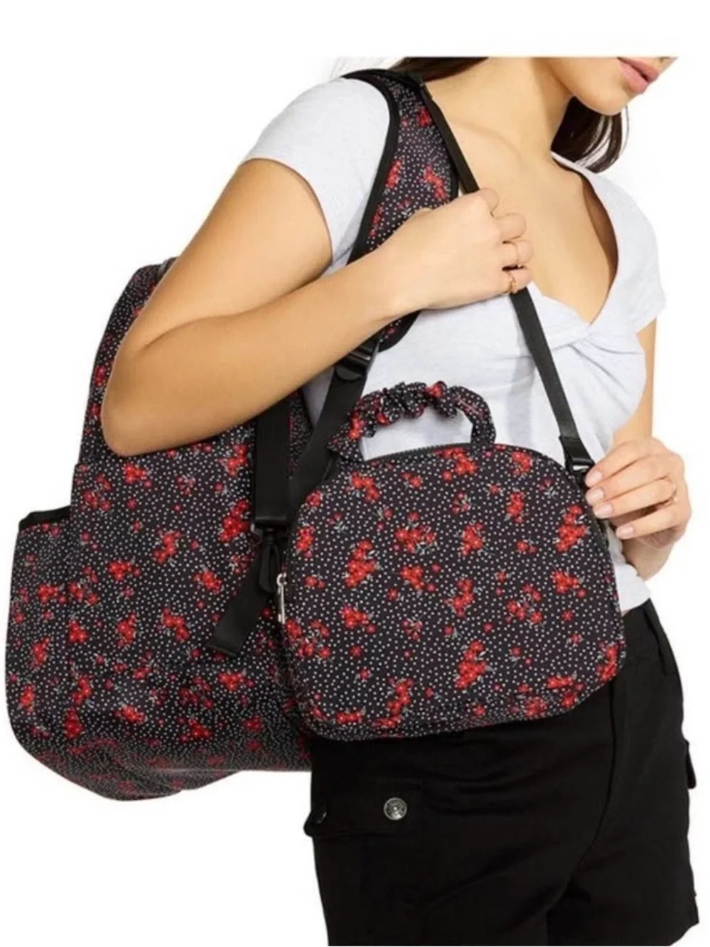 Backpack and Lunchbox Set